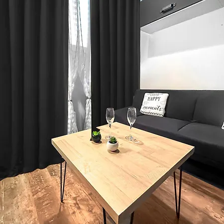 公寓 L'atelier Grenoblois Chic Et Confort