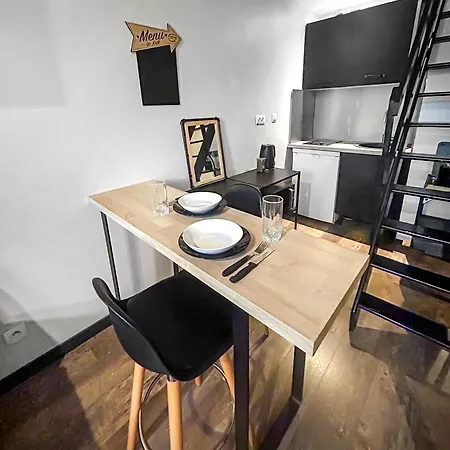 L'atelier Grenoblois Chic Et Confort * 格勒诺布尔